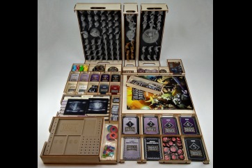 Massive Darkness Core Box Organizer